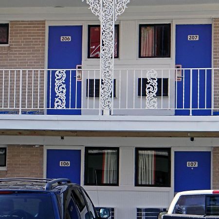 Motel 6 Baltimore Md Экстерьер фото