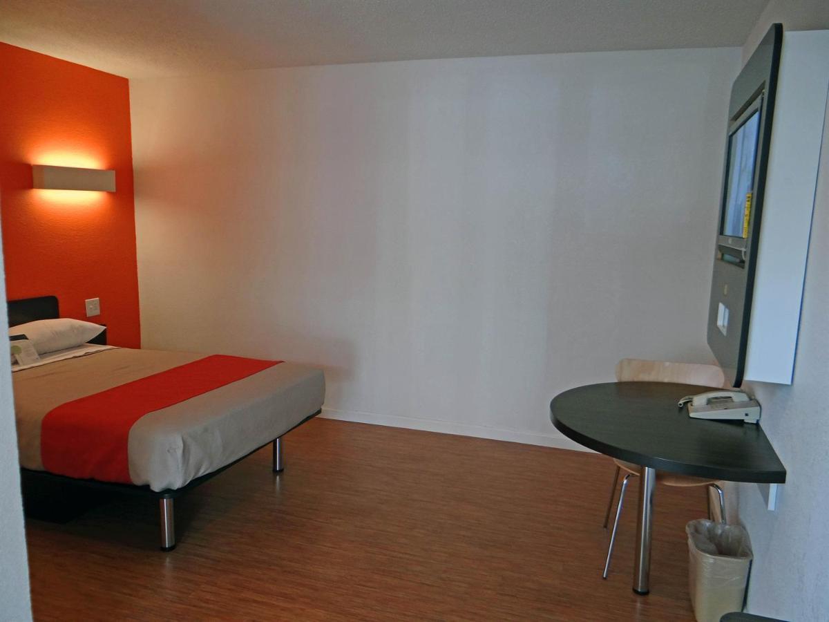 Motel 6 Baltimore Md Экстерьер фото