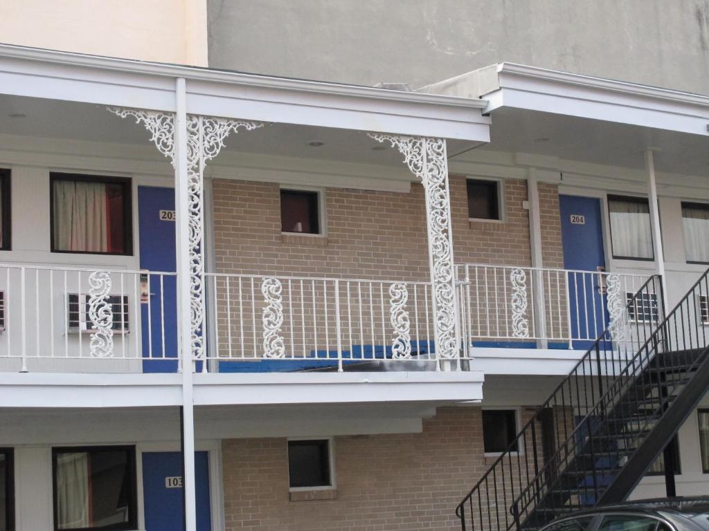 Motel 6 Baltimore Md Экстерьер фото