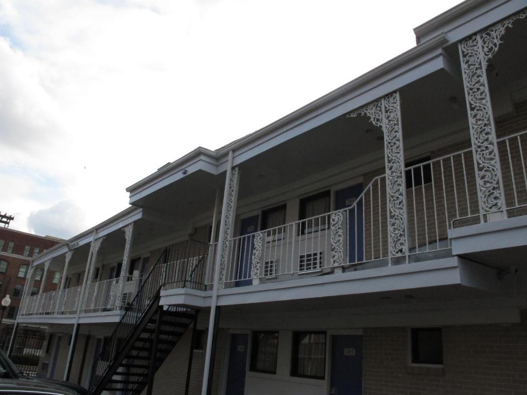 Motel 6 Baltimore Md Экстерьер фото