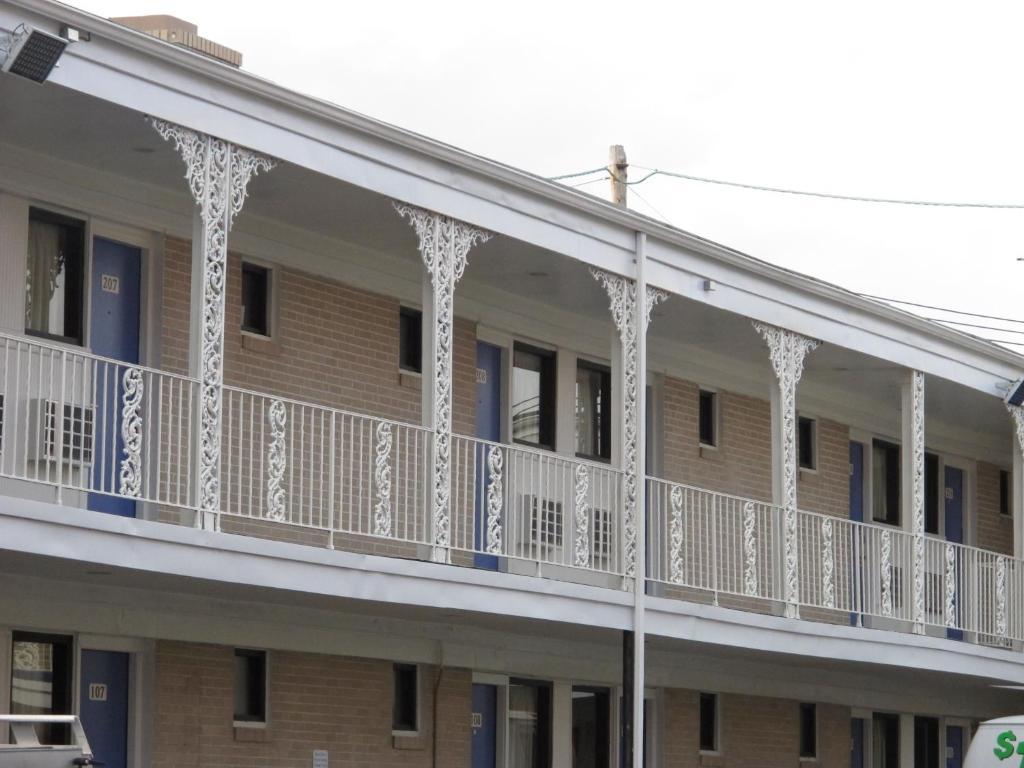 Motel 6 Baltimore Md Экстерьер фото