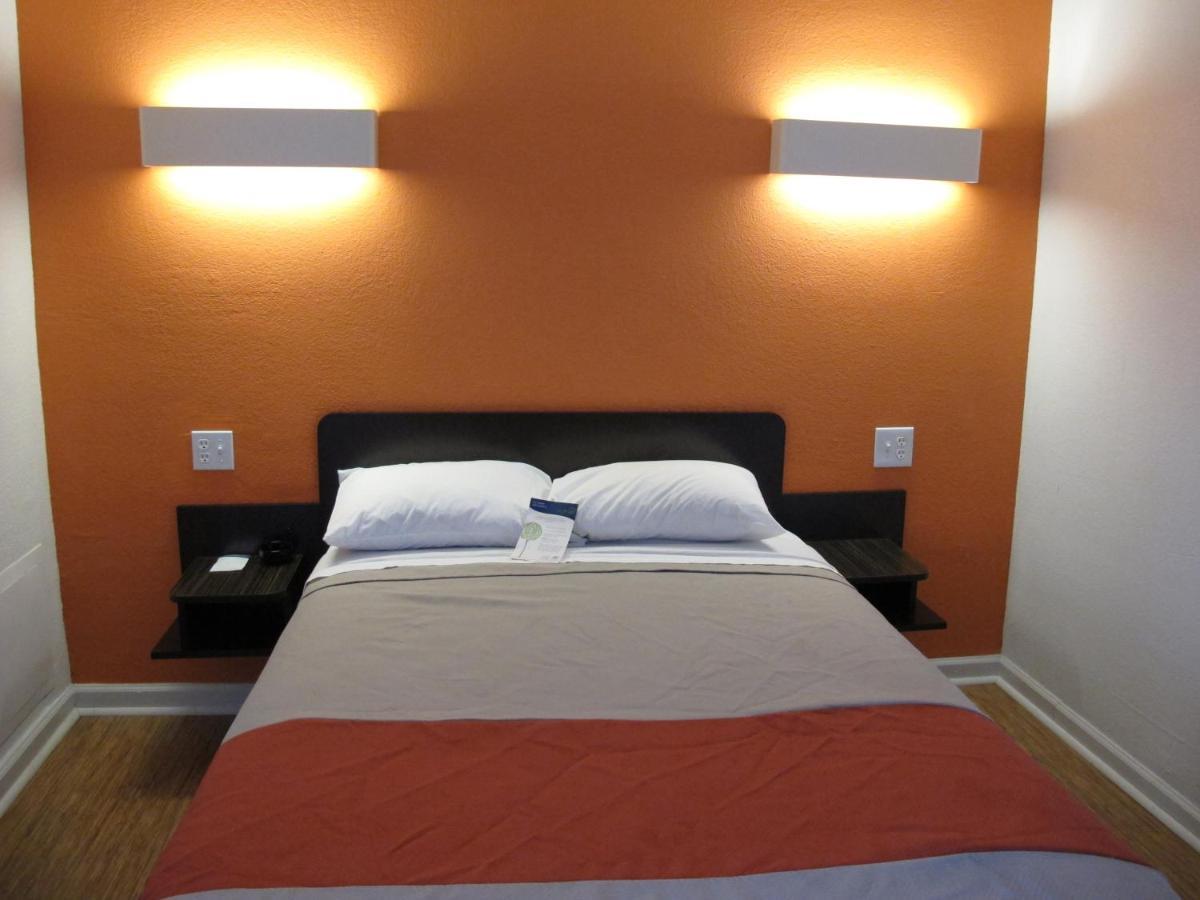 Motel 6 Baltimore Md Номер фото