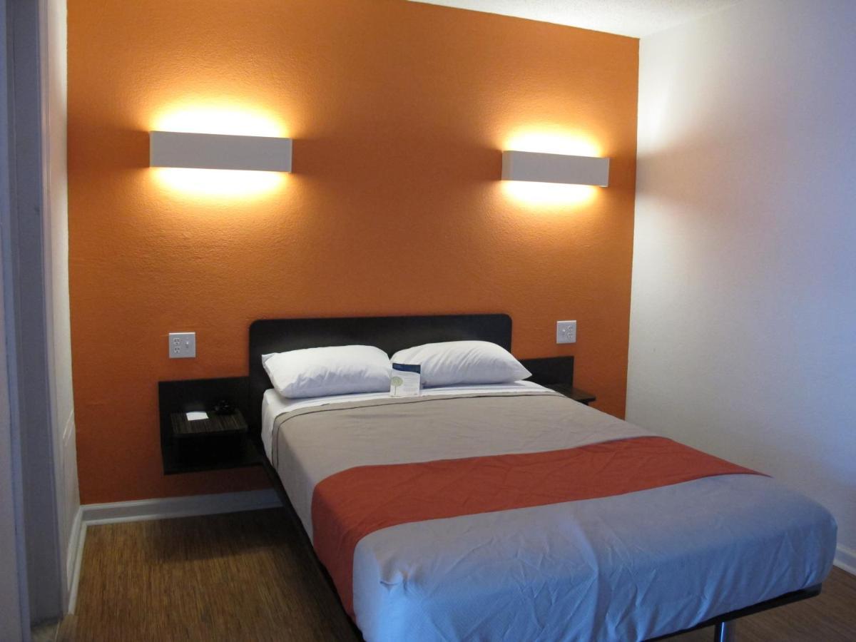 Motel 6 Baltimore Md Номер фото
